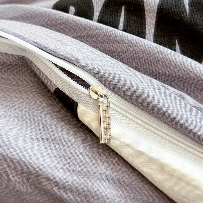 91家纺网 家纺一手货源 找家纺 怡家居 2024新品春款全棉印花四件套第一批花色-卡通类萌宝熊猫