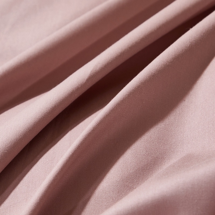 91家纺网 家纺一手货源 找家纺 晶缦家纺 2024新款喷气全棉13376纯棉斜纹纯色多规格四件套和单品-沐色系列 四件套 沐色-奶咖