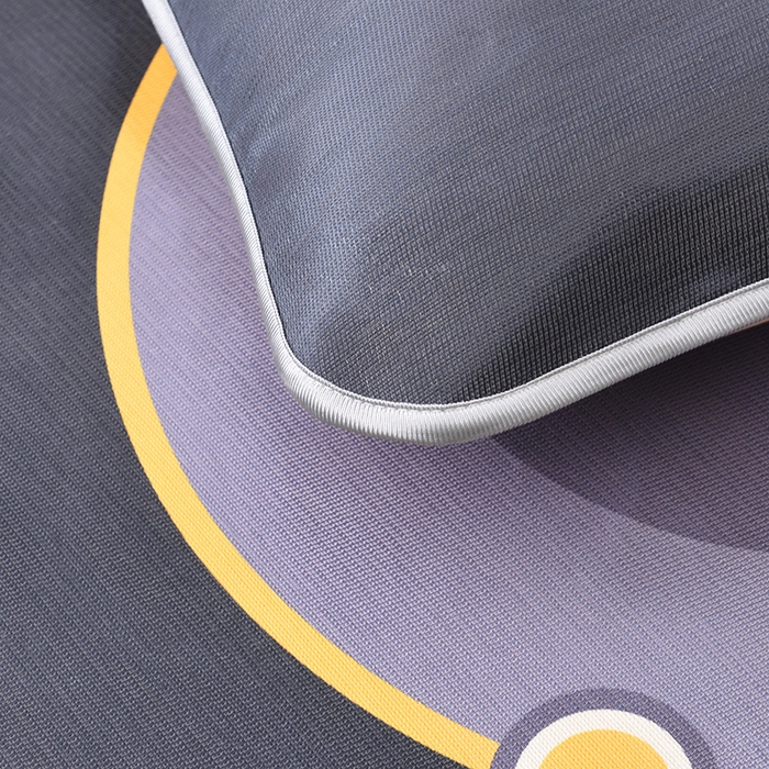 91家纺网 家纺一手货源 找家纺 多乐家纺 2024新款学生床数码大版印花冰丝凉席 进行时