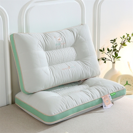 91家纺网 家纺一手货源 找家纺 （总）天意美枕芯 2024新款趣眠枕枕芯