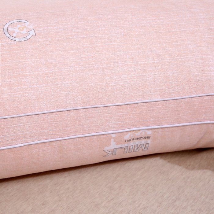 91家纺网 家纺一手货源 找家纺 （总）天意美枕芯 2024新款加厚磨毛枕枕芯/个