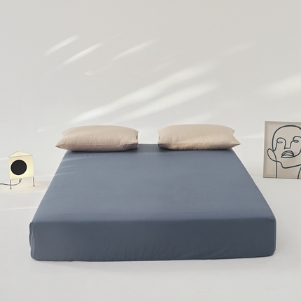 91家纺网 家纺一手货源 找家纺 （总）8小时 2024新款40S懒虫四件套系列---单床笠