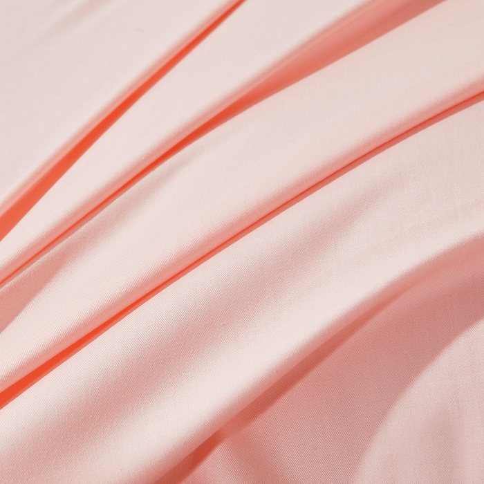 91家纺网 家纺一手货源 找家纺 （总）晶缦家纺 2025新款喷气全棉13376纯棉斜纹纯色多规格四件套和单品-沐色系列 单床单