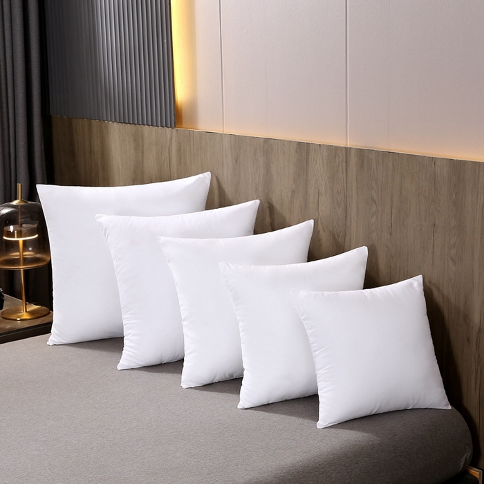 91家纺网 家纺一手货源 找家纺 （总）天意美枕芯 2024新款磨毛多尺寸方垫