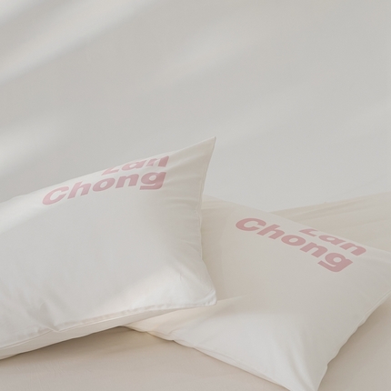 8小时 2024新款40S懒虫四件套系列---枕头 懒虫-白
