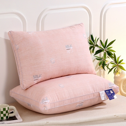 （总）天意美枕芯 2024新款加厚磨毛枕枕芯/个