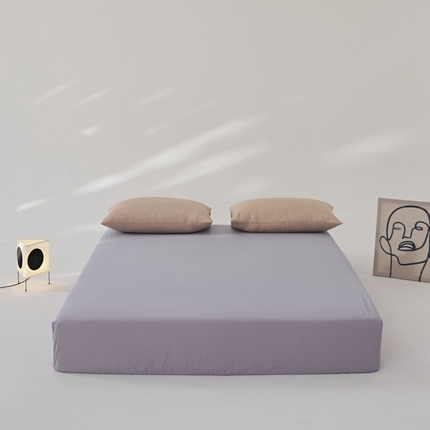 91家纺网 家纺一手货源 找家纺 （总）8小时 2024新款40S懒虫四件套系列---单床笠