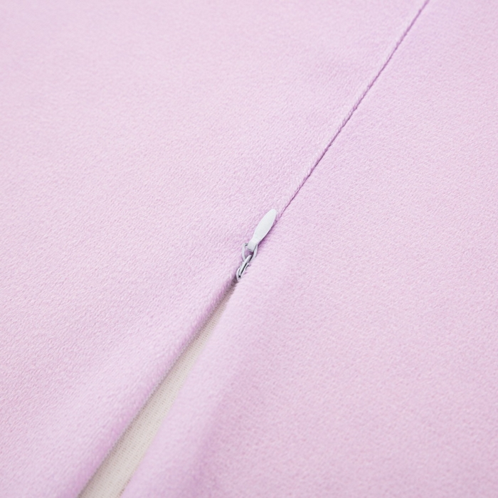 91家纺网 家纺一手货源 找家纺 大黄蜂家居家纺 2025新款水晶绒卡通图案枕套乳胶款水晶绒枕套 城堡公主