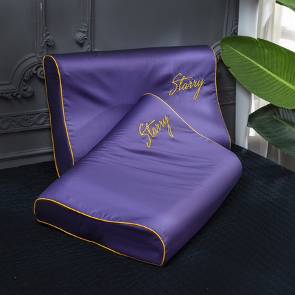 91家纺网 家纺一手货源 找家纺 （总）大黄蜂家居家纺 2025新款60长绒棉纯棉乳胶枕套