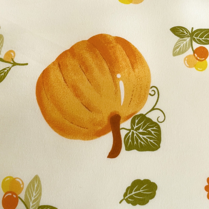 91家纺网 家纺一手货源 找家纺 赫然 2026新款水洗双层纱单品被套 南瓜先生