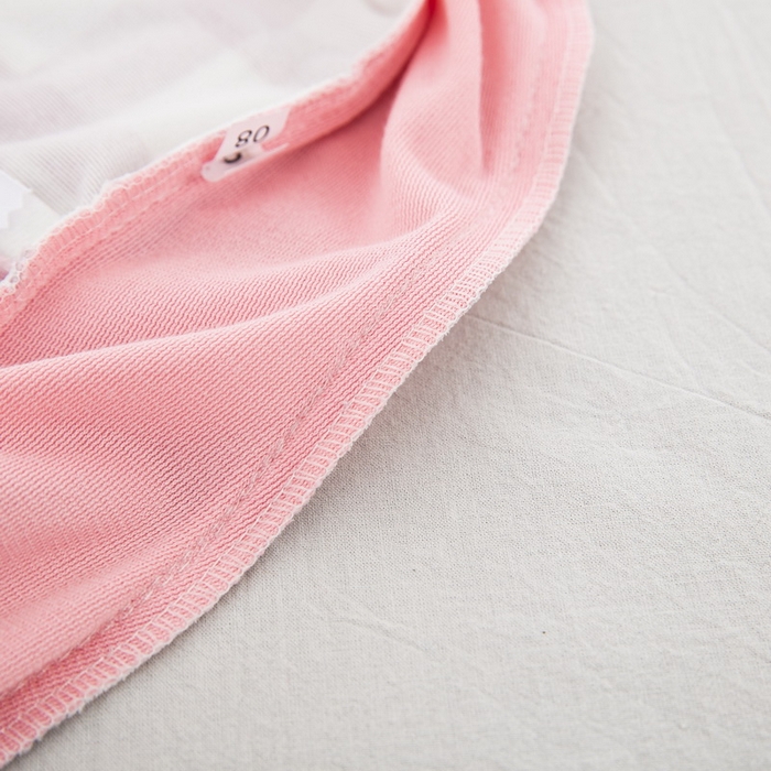 91家纺网 家纺一手货源 找家纺 大黄蜂家居家纺 2025新款水晶绒卡通图案枕套乳胶款水晶绒枕套 可爱少女