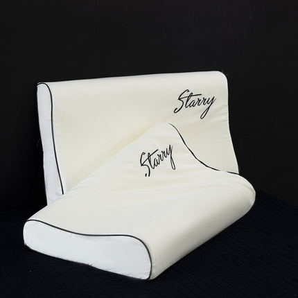 91家纺网 家纺一手货源 找家纺 （总）大黄蜂家居家纺 2025新款60长绒棉纯棉乳胶枕套