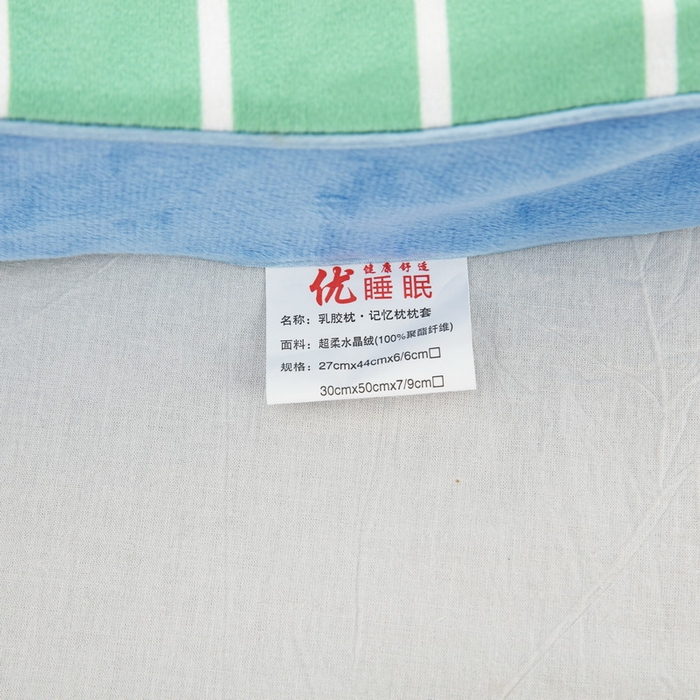 91家纺网 家纺一手货源 找家纺 大黄蜂家居家纺 2025新款水晶绒卡通图案枕套乳胶款水晶绒枕套 小熊飞行员