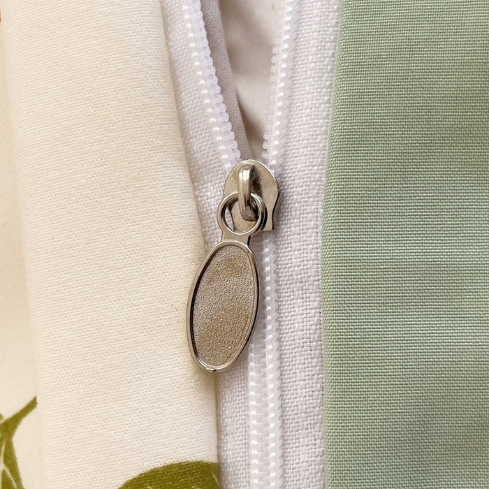 91家纺网 家纺一手货源 找家纺 赫然 2026新款水洗双层纱单品被套 南瓜先生