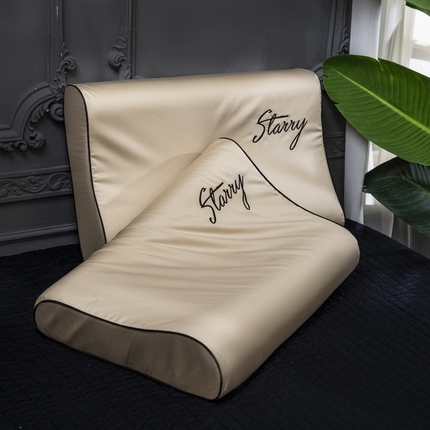 91家纺网 家纺一手货源 找家纺 （总）大黄蜂家居家纺 2025新款60长绒棉纯棉乳胶枕套