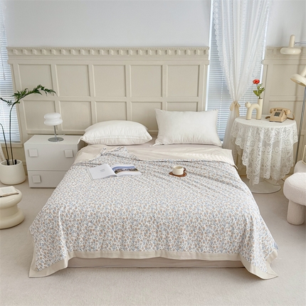 91家纺网 家纺一手货源 找家纺 （总）青螺家纺2024新款50S天丝夏凉被