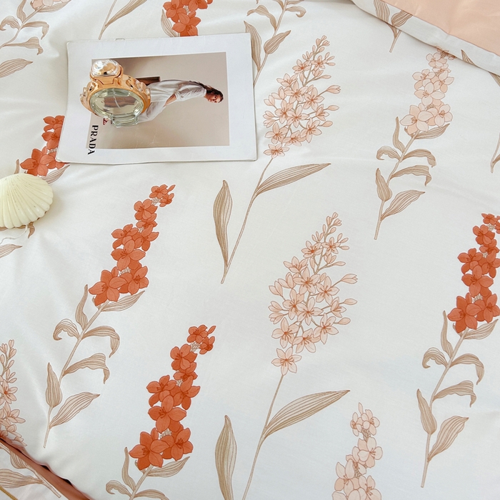 91家纺网 家纺一手货源 找家纺 （总）橙艺家居 2024新款铂金云棉四件套