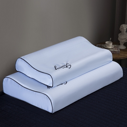 91家纺网 家纺一手货源 找家纺 （总）大黄蜂家居家纺 2025新款60长绒棉纯棉乳胶枕套