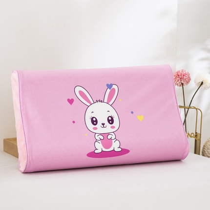 91家纺网 家纺一手货源 找家纺 （总）大黄蜂家居家纺 2025新款水晶绒卡通图案枕套乳胶款水晶绒枕套