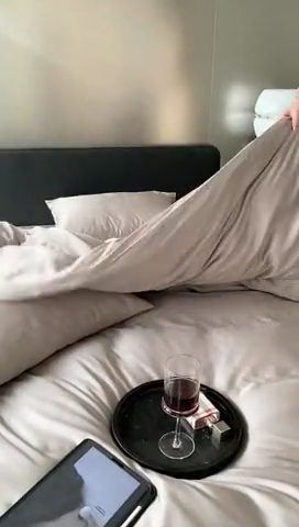 91家纺网 家纺一手货源 找家纺 沐晴家纺 2025新款60兰精天丝简约轻奢纯色四件套 月光色-岩石灰