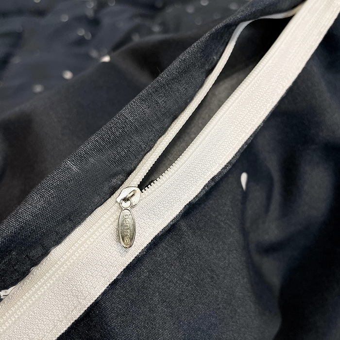 91家纺网 家纺一手货源 找家纺 赫然家纺 新款芦荟棉单品被套 魔幻冬天