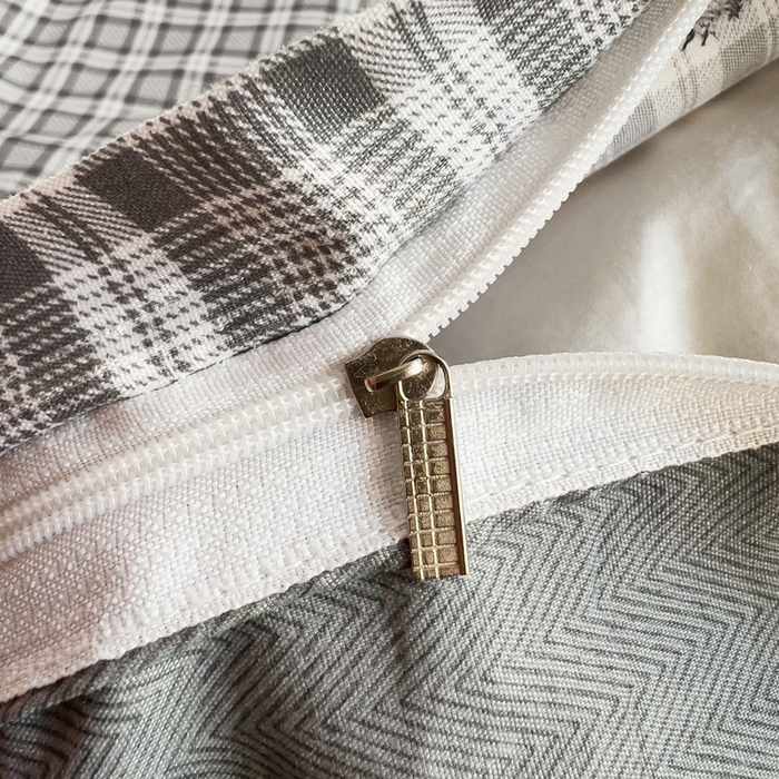 91家纺网 家纺一手货源 找家纺 赫然家纺 新款舒适柔软亲肤爆款芦荟棉四件套货源充足 思慕