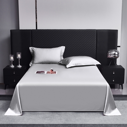 91家纺网 家纺一手货源 找家纺 （总）利欧 2025新款100支全棉单床单