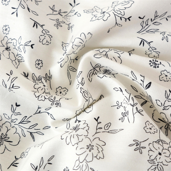 91家纺网 家纺一手货源 找家纺 瑜珠 2025新款双面全棉印花夏被夏凉被空调被子 卉雅米