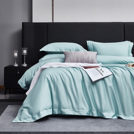 91家纺网 家纺一手货源 找家纺 （总）利欧 2025新款100支全棉单被套