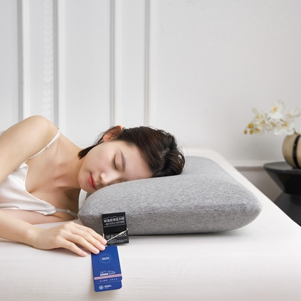 91家纺网 家纺一手货源 找家纺 （总）2024新款零压深睡记忆枕慢回弹记忆棉枕头枕芯助睡眠专用酒店同款