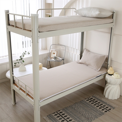 91家纺网 家纺一手货源 找家纺 （总）凌云家纺 2025新款A类全棉水洗棉床垫套