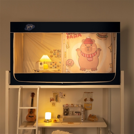 91家纺网 家纺一手货源 找家纺 （总）新太阳蚊帐 2025新款涂层遮光防蚊款学生床帘