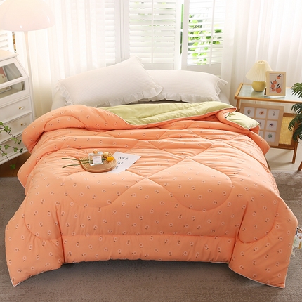 91家纺网 家纺一手货源 找家纺 （总）欧朵家纺 2024新款立体印花被