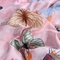 91家纺网 家纺一手货源 找家纺 经年 2024新款印花丝绸冰丝单品被套 蝴蝶飞舞