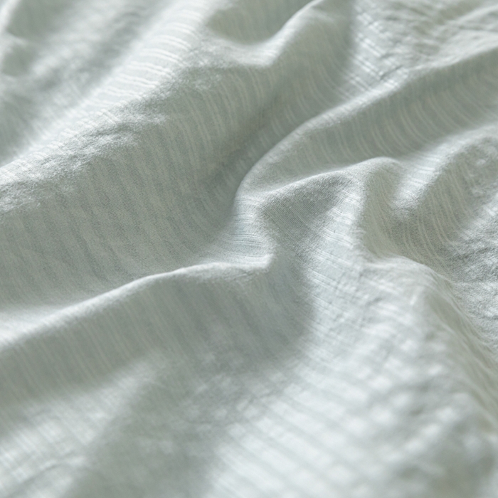 91家纺网 家纺一手货源 找家纺 梦初语 2024新款刺绣小竺棉大豆夏被 蝴蝶结-灰