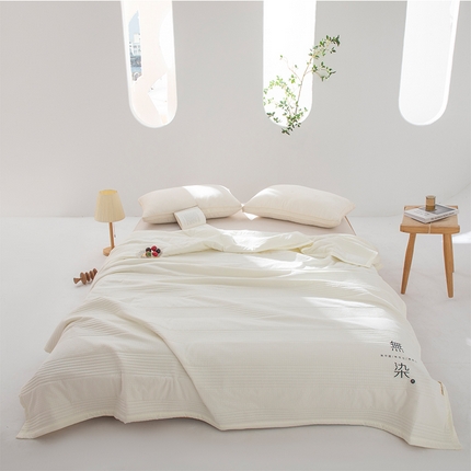 91家纺网 家纺一手货源 找家纺 （总）大世界被王 2025新款华夫格提花夏被