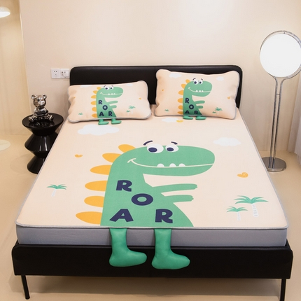 91家纺网 家纺一手货源 找家纺 （总）席世家带脚冰丝席