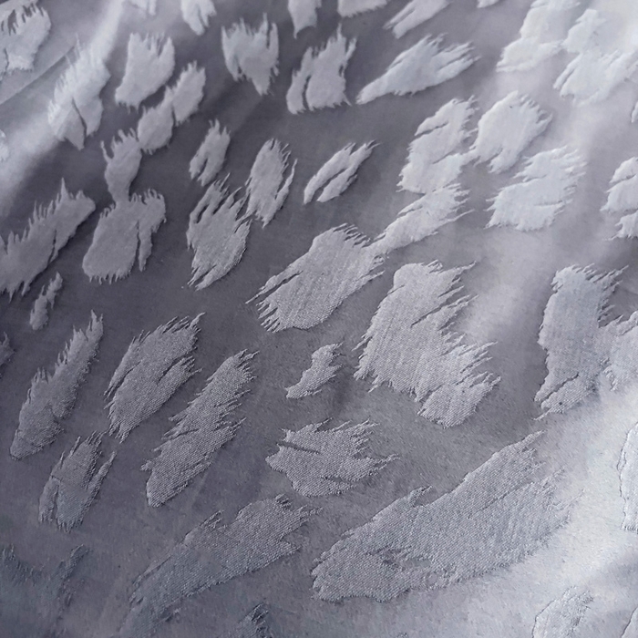 91家纺网 家纺一手货源 找家纺 品乐家纺 2024新款100支长绒棉提花 枕套 音色帝灰