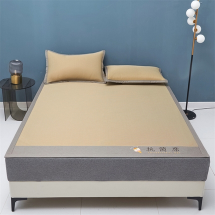 （总）叠派家纺 2024新款抗菌冰激凌凉席系列