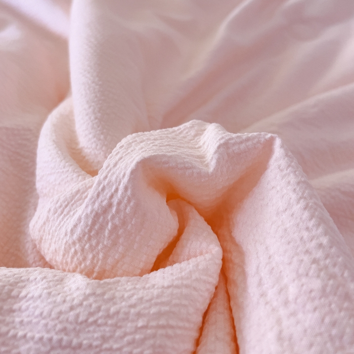 91家纺网 家纺一手货源 找家纺 优姿家纺 2024新款提花泡泡棉刺绣大豆抗菌夏被 经典玉