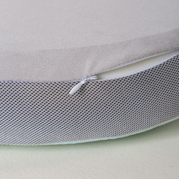 91家纺网 家纺一手货源 找家纺 （总）芯链 20224夏季新款Q弹护脊枕 （小）