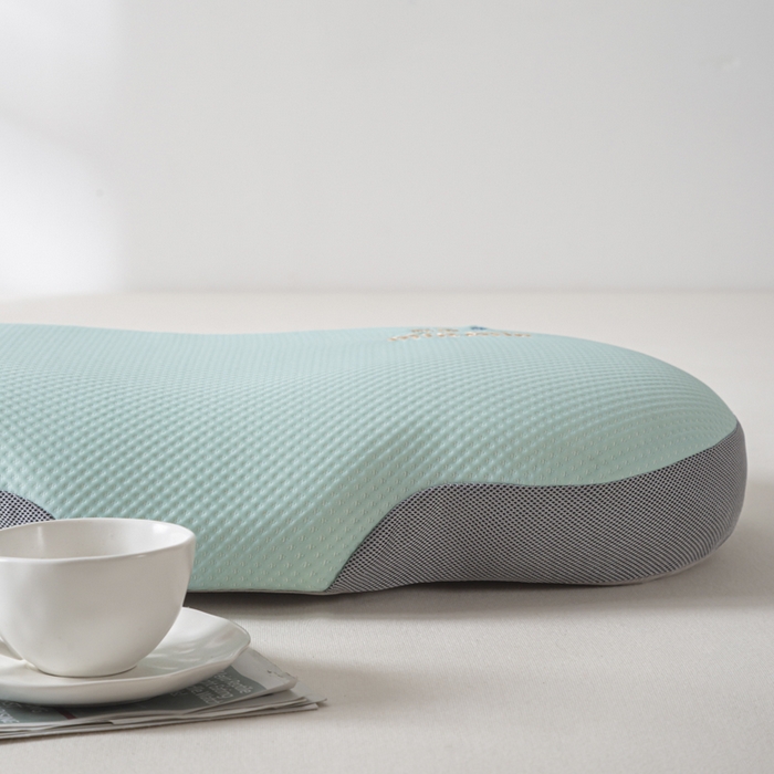 91家纺网 家纺一手货源 找家纺 （总）芯链 20224夏季新款Q弹护脊枕 （小）