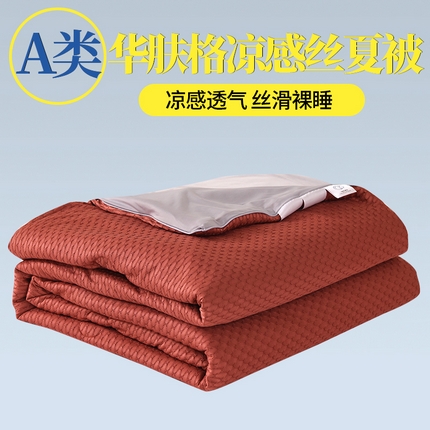 91家纺网 家纺一手货源 找家纺 （总）16 经年2025年A类华夫格夏被 直播爆款