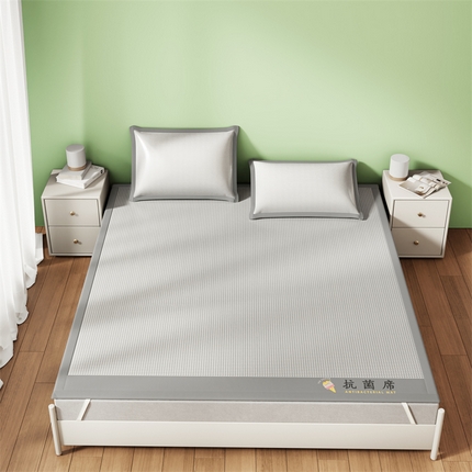 91家纺网 家纺一手货源 找家纺 （总）叠派家纺 2024新款抗菌冰激凌凉席系列