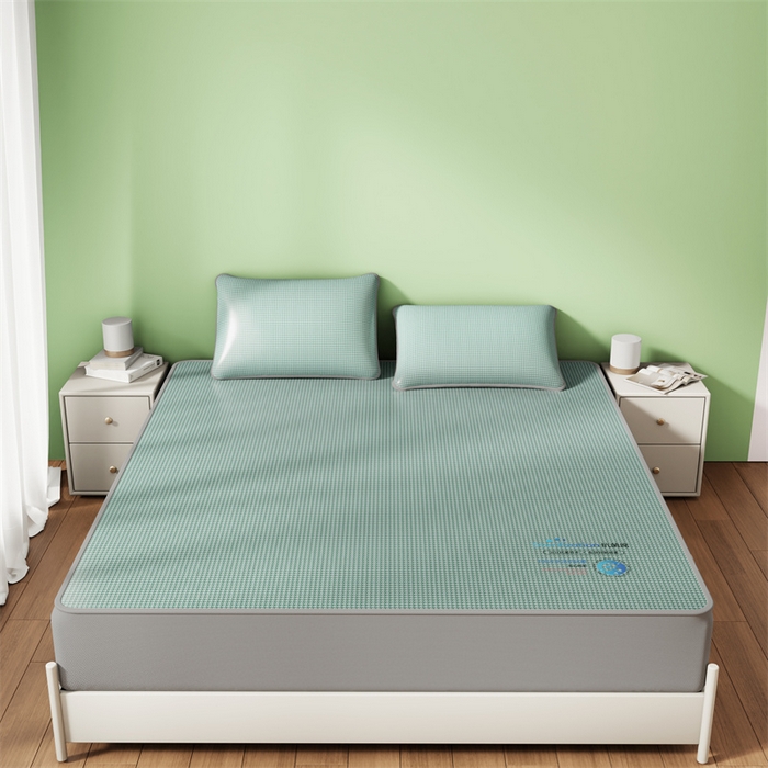 91家纺网 家纺一手货源 找家纺 （总）叠派家纺 2024新款抗菌冰激凌烫画系列床单床笠