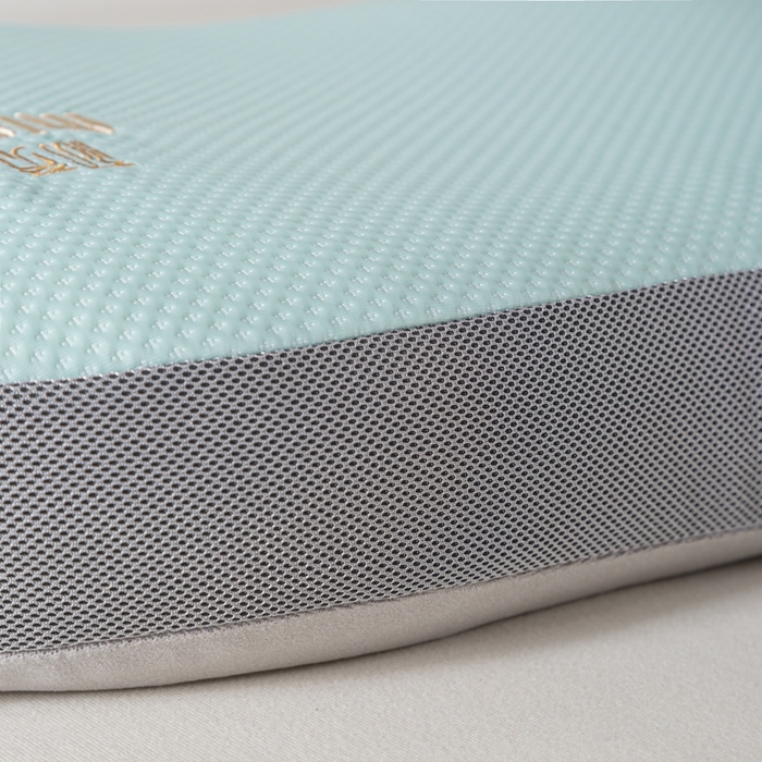 91家纺网 家纺一手货源 找家纺 （总）芯链 20224夏季新款Q弹护脊枕 （小）