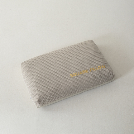 91家纺网 家纺一手货源 找家纺 （总）芯链 2024新款夏季荞麦枕华夫格立体枕