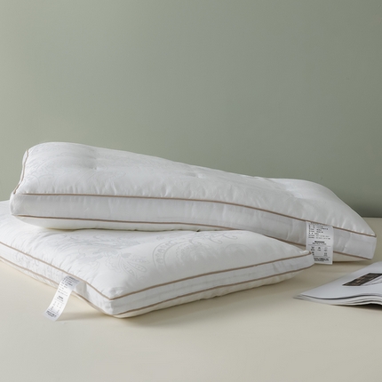 91家纺网 家纺一手货源 找家纺 （总）星芯合 2024新款蚕丝枕