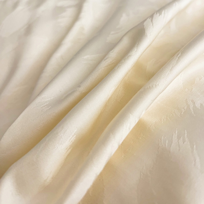 91家纺网 家纺一手货源 找家纺 品乐家纺 2024新款100支长绒棉提花 枕套 音色奶昔