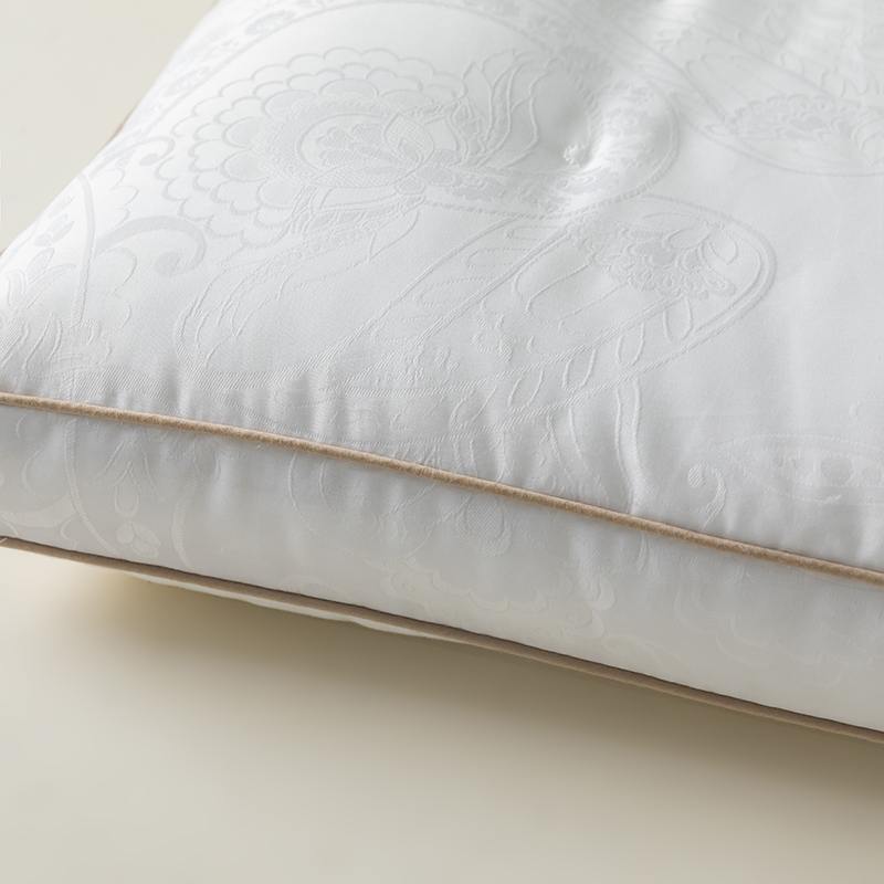 91家纺网 家纺一手货源 找家纺 （总）星芯合 2024新款蚕丝枕